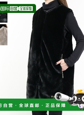 日本直邮TATRAS POLLINA Boa Vest (LJXA0362033588) 女士长款无