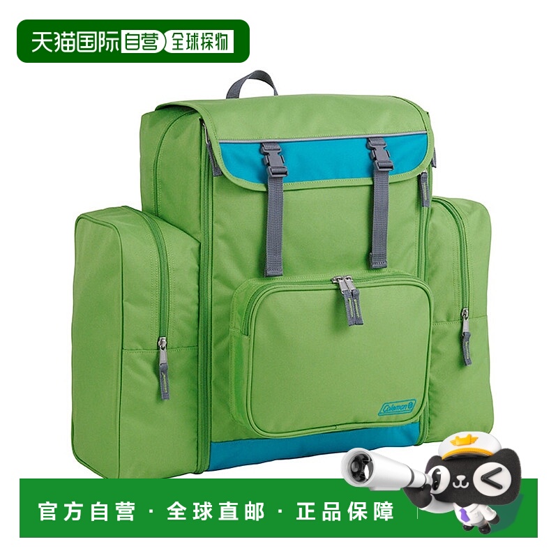 日本直邮 Coleman 50L 修学旅行背包 CBB453 [Coleman trekpack]
