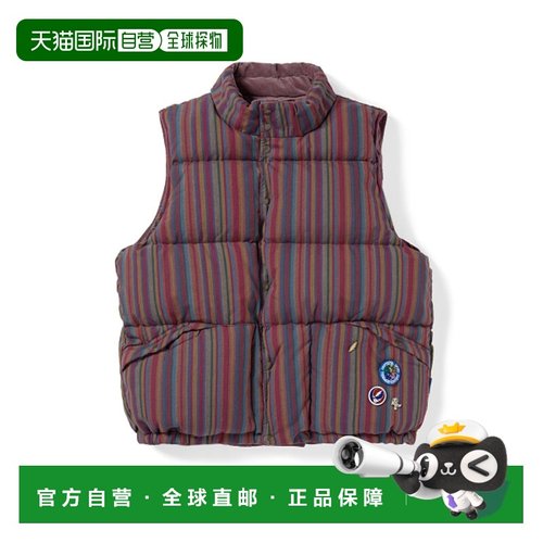 韩国直邮THISISNEVERTHAT 公用羽绒马甲GD243WOWVH01MLT GD Nativ