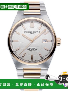 1h可退 【美国直邮】frederique constant 通用 休闲手表