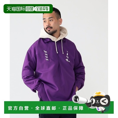 1h可退 日本直邮MOUNTAIN RESEARCH男士 运动衬衫 38180583249