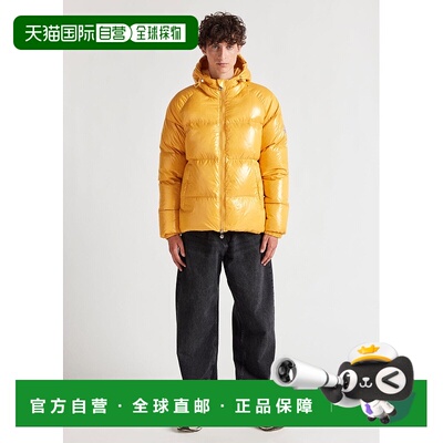 自营欧洲直邮Pyrenex Sten Yolk 男女通用连帽羽绒服外套