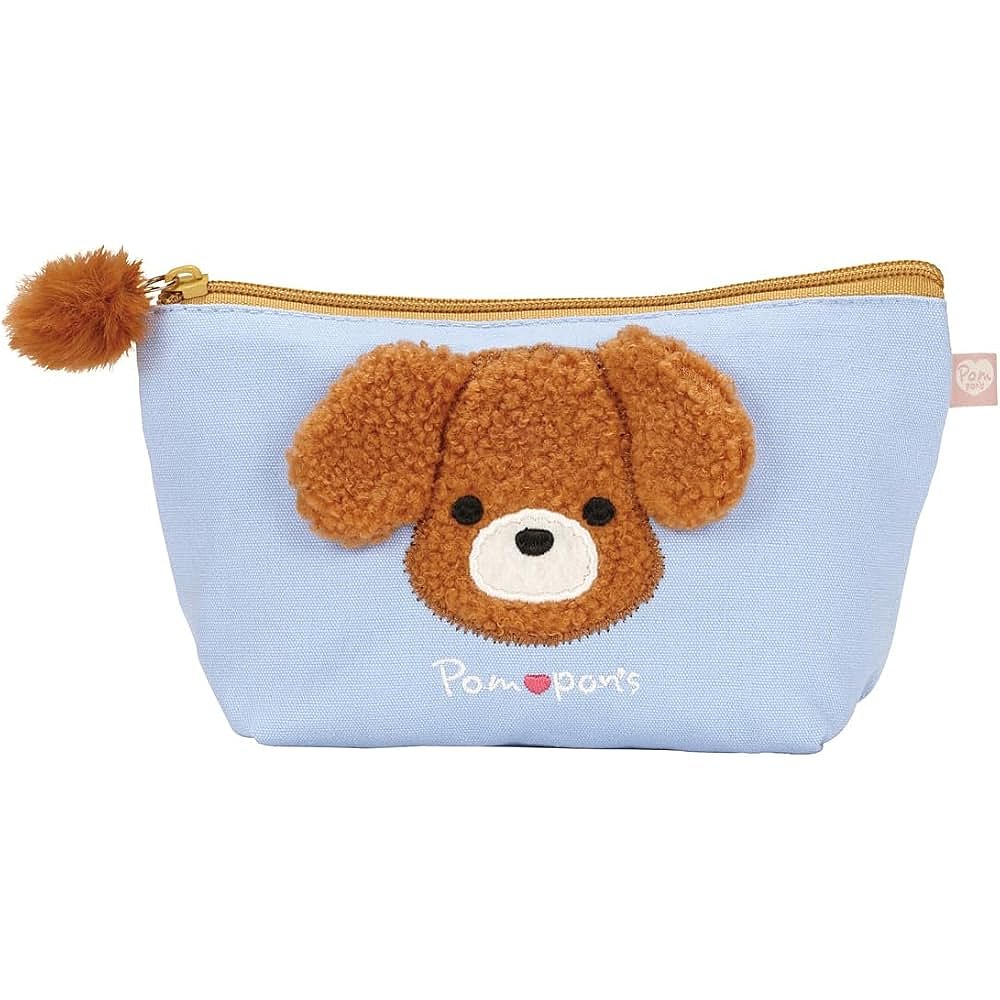 Skater斯凯达 出门荷包 放小物 Pompon's 狗 ZFP1-A