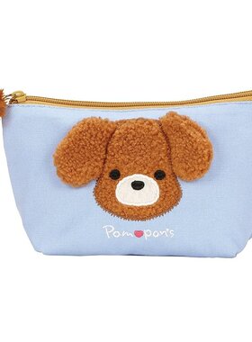 Skater斯凯达 出门荷包 放小物 Pompon's 狗 ZFP1-A