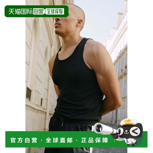 男款 香港直邮alo 工字背心 纯色柔软透气经典 m2071rWhite yoga