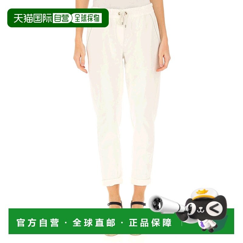 香港直邮BRUNELLO CUCINELLI 女士休闲裤 MH827SA399C600