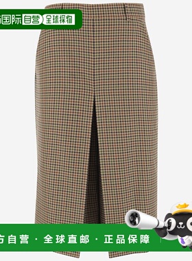 香港直邮SAINT LAURENT 女士休闲裤 831073Y1M752232 AW2025