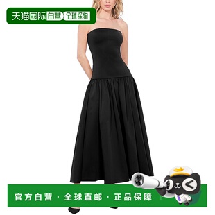 alice 黑色 oliviaalice Oriana连衣裙 美国奥莱直 olivia 自营