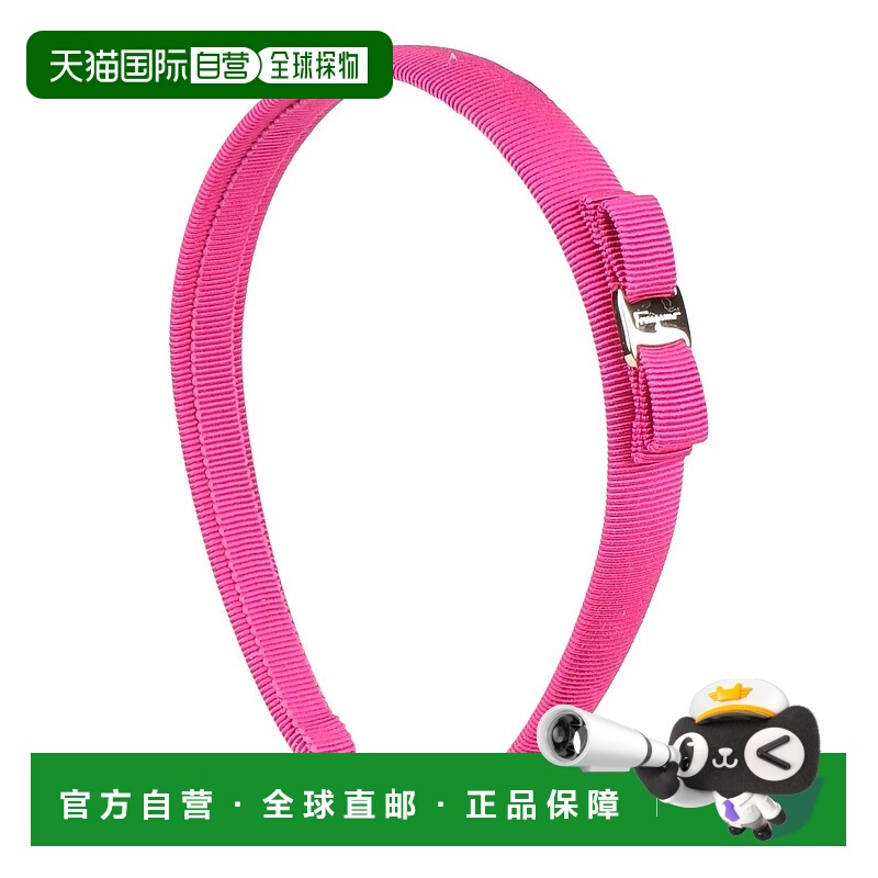 1h可退 香港直邮潮奢 Salvatore Ferragamo 菲拉格慕 女士 发饰