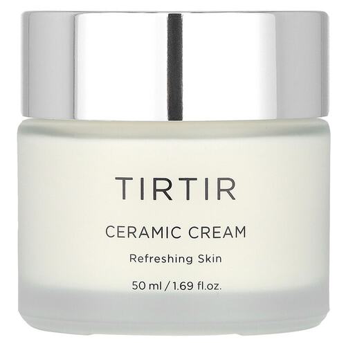 香港直邮TIRTIR,CeramicCream，清新皮肤，1.69液量盎司（50毫