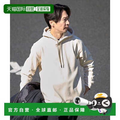 日本直邮SHIPS 吸湿发热 Moisture 套头连帽卫衣 [SH8611EM042818