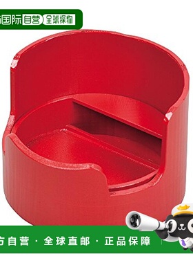 【日本直邮】Pearl Metal厨房工具架红色方便清洗厨房用品HB-2505