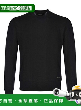 香港直邮DSQUARED2 男士针织衫 S74HA1461D13025900 AW2025男装