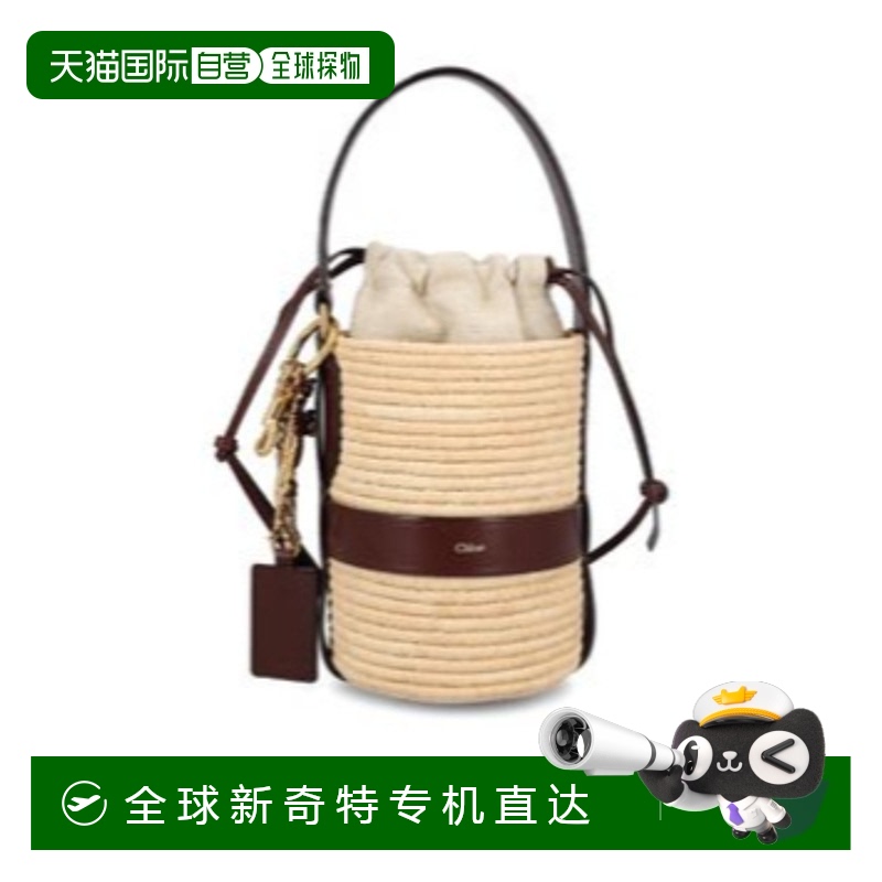 1h可退 香港直邮CHLOÉ 女士手提包 CH25US745P1225A SS2025 花色