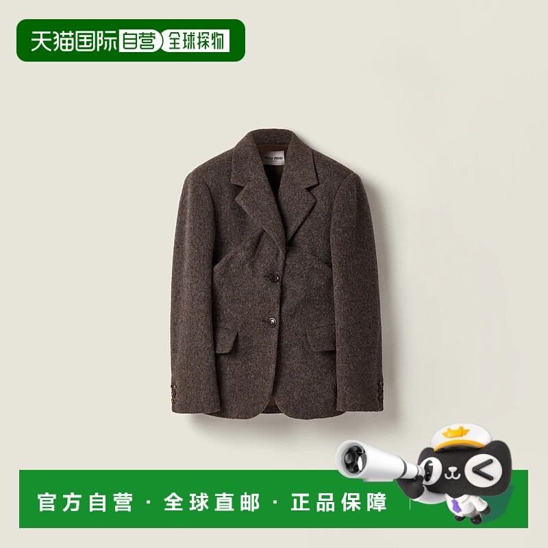 1h可退 欧洲直邮MIU MIU 缪缪 25秋冬 MH2020_1744_F0192_S_OOO