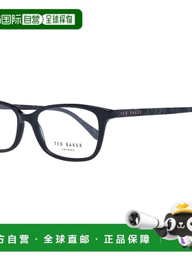 自营 Ted Baker Women Optical Women's Frames - black 美国奥莱
