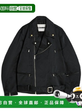 香港直邮Jil Sander 腰带夹克 J21SW0104J70210