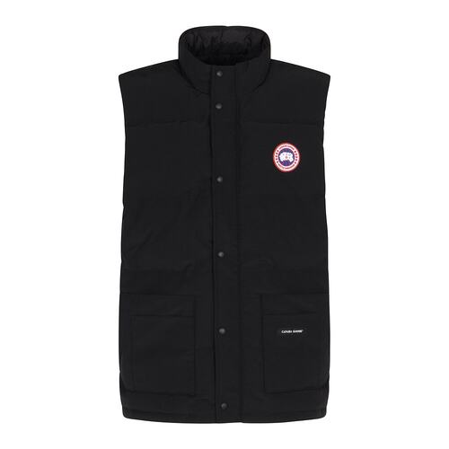 CANADA GOOSE 男士马甲 4159M9061 AW2025 黑色