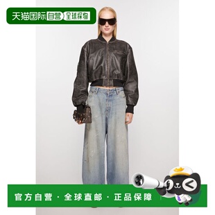 欧洲直邮ACNE STUDIOS(艾克妮)女士系带运动鞋Baskets lacees