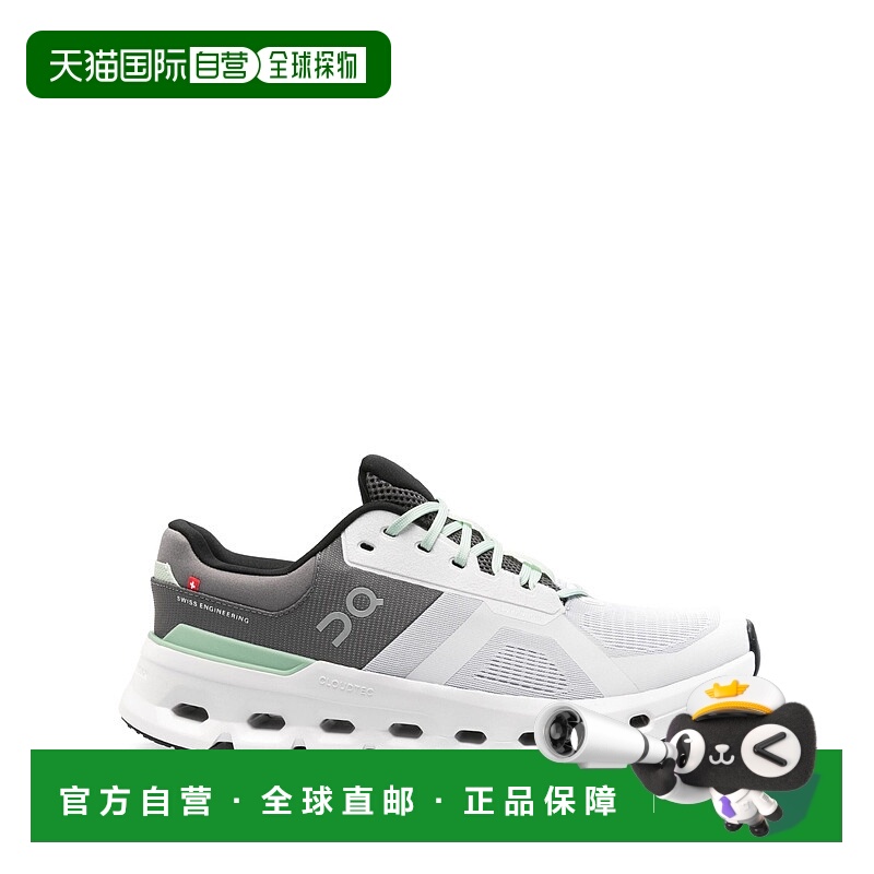 1h可退 欧洲直邮on running 男士 时尚休闲鞋昂跑运动鞋