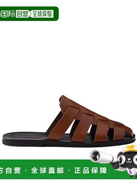 香港直邮Prada 圆头拖鞋 2X3145070FX000