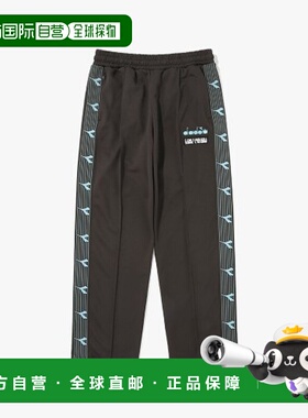 韩国直邮diadora 男士运动长裤D2321LFP02KAD运动裤休闲裤卫裤