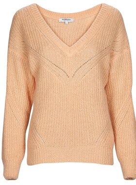 Morgan  MILOW 女士服装针织套衫 231-MILOW-ABRICOT