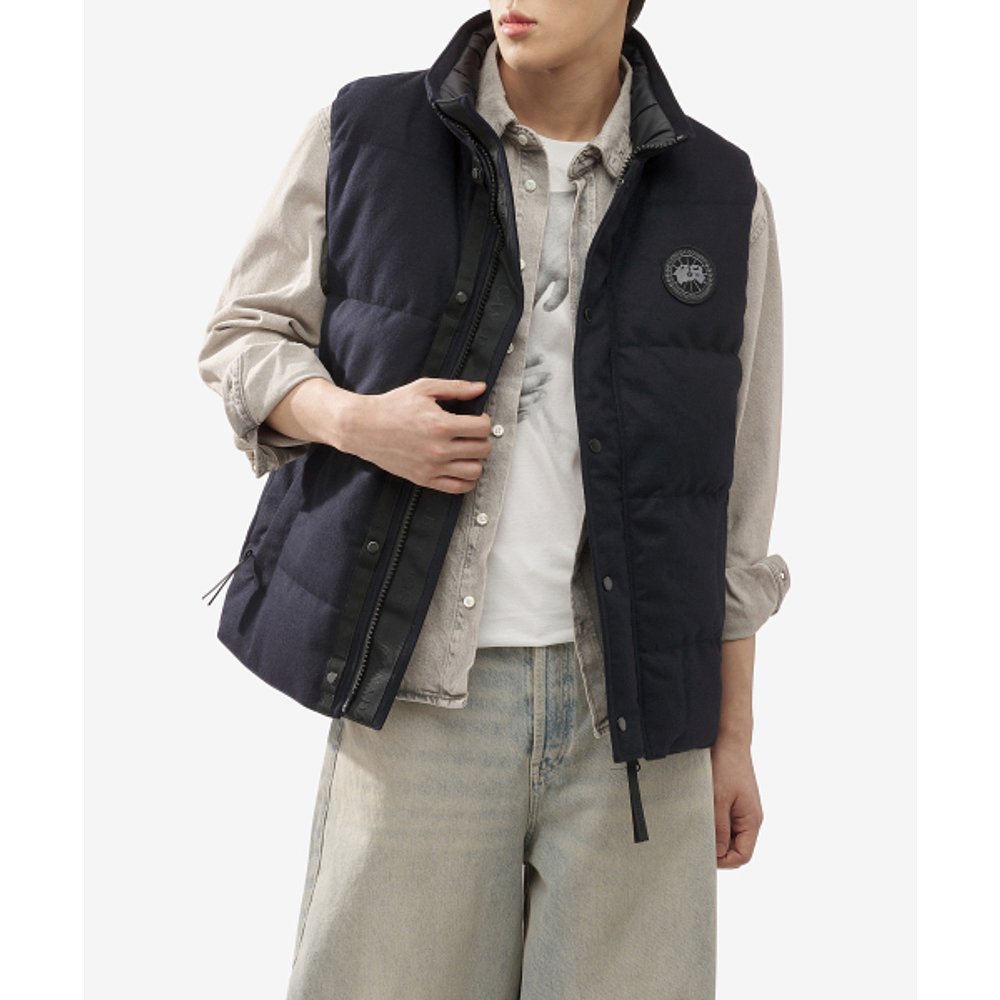 CANADA GOOSE 男士羽绒马甲4151M11161FW23