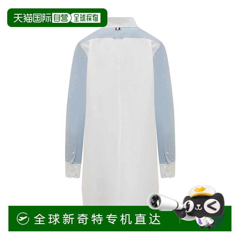 1h可退 香港直邮THOM BROWNE 女士衬衫 FLL152CF0184480 SS2023