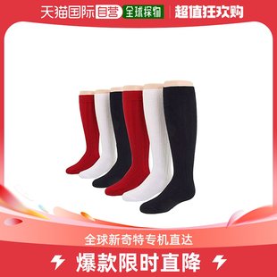 socks 女童有机玻璃麻花扭纹及膝服装 香港直邮潮奢 jefferies