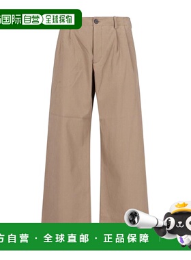 香港直邮OUR LEGACY 男士休闲裤 M4254BS AW2025 花色 Our Legacy