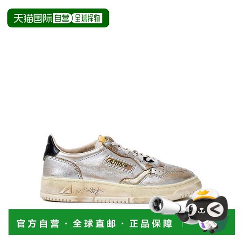 香港直邮AUTRY 女士运动鞋 AVLWWR02 AW2026 花色 Sup Vint 低帮