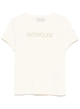 MONCLER 男童T恤 K29548C0001689AT9050 AW2025