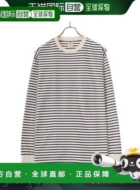 日本直邮Toyo Enterprises GOLD 金色 有机棉边框 LST恤 全部 有