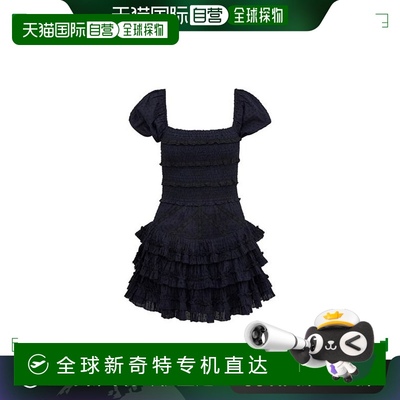 香港直邮潮奢 LOVESHACKFANCY 女士 Fellows 连衣裙