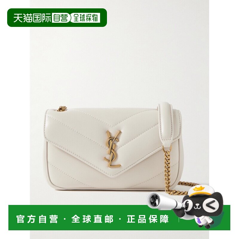 香港直邮SaintLaurent圣罗兰女士单肩包斜挎包手【付后1h可退】
