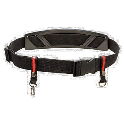 【日本直邮】Daiwa达亿瓦 钓鱼腰带 黑色 75120cm 075121皮带