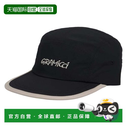 日本直邮G6SA-083 帽子 黑色 尼龙材质