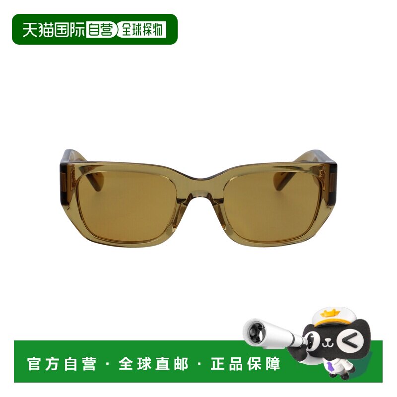 香港直邮BOTTEGA VENETA 男士太阳镜 BV1400S004 AW2025 金色配饰