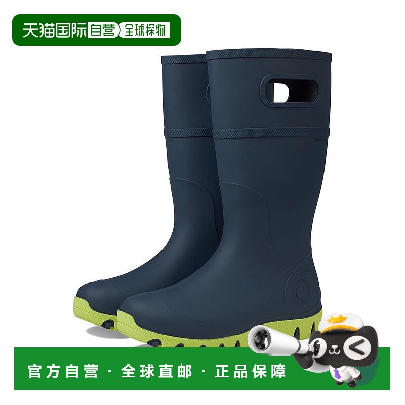 1h可退 【美国直邮】Bogs Kids|Essential Rain Tall（幼儿/小孩/