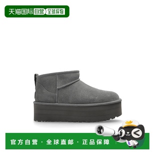 AW2025 11350920CHRC 灰色 Snow 香港直邮UGG boots 女士雪地靴