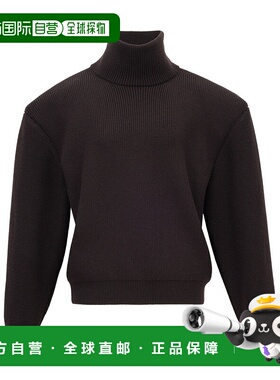 香港直邮Saint Laurent 高领毛衣 848978Y77GR针织羊毛