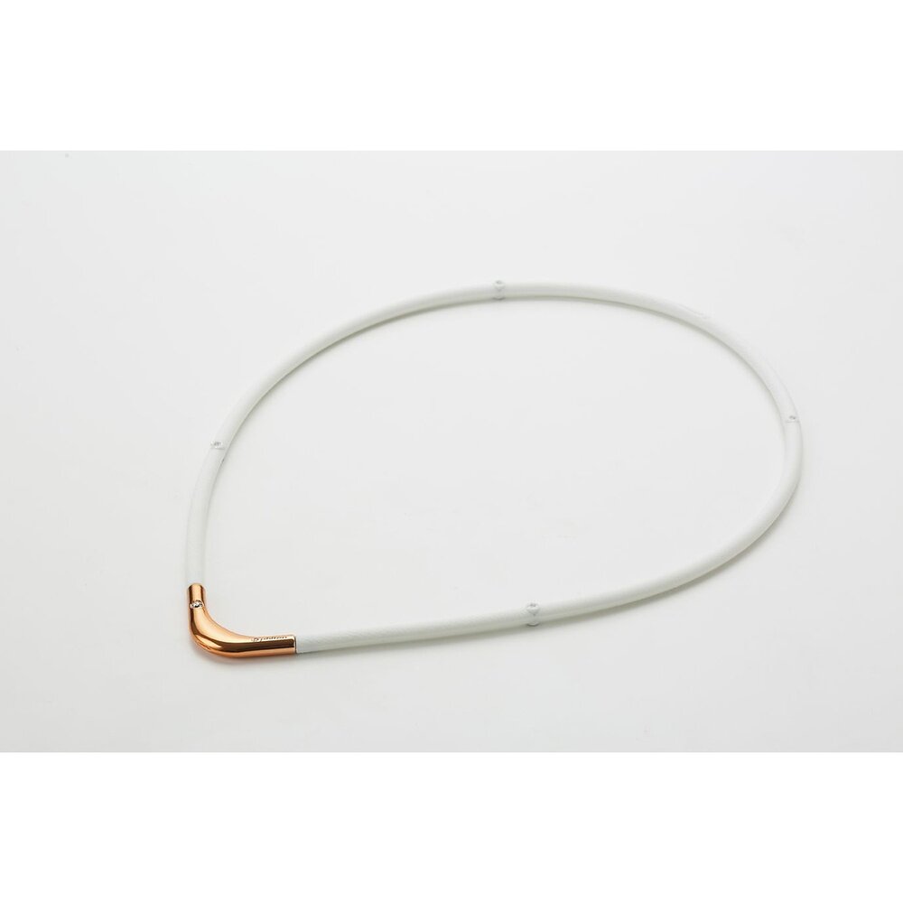 日本直邮RAKUWA 磁气钛项链 S-2 带TOP部件 项链