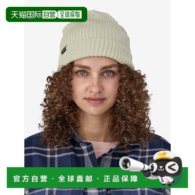 韩国直邮PATAGONIA 帽子23FW Fishermans Rolled Beanie 29105O7