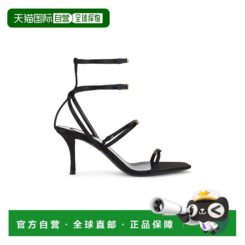 1h可退 香港直邮潮奢 Saint Laurent 圣罗兰 女士 Lydia 凉鞋 827,女鞋,时装凉鞋,淘宝优惠券,粉丝福利购,淘宝优惠卷