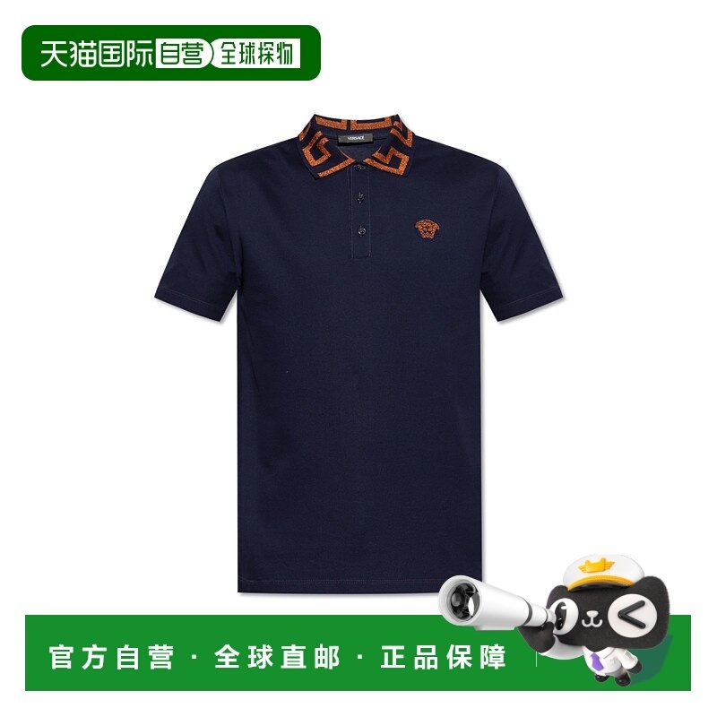 1h可退 欧洲直邮versace 男士 上装T恤范思哲,男装,T恤,淘宝优惠券,粉丝福利购,淘宝优惠卷