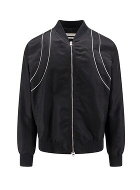 ALEXANDER MCQUEEN 男士夹克 794249QRAAK1000 AW2024
