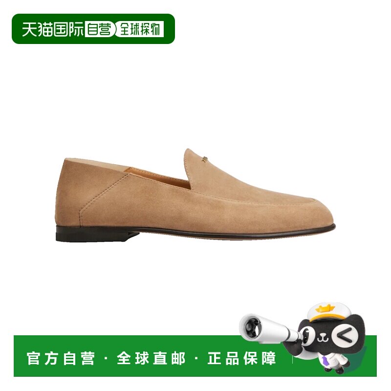 香港直邮TOD'S托德斯女士乐福鞋一脚蹬 皮鞋 【付后1h可退】