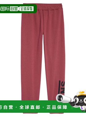 自营Girls Vans Flying V Sweatpants Hawthorn Rose Tapered Leg