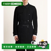 Heritage 风衣 中长 Kenzington 99新未使用 韩国直邮BURBERRY